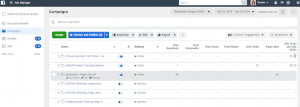 Facebook Ads Manager