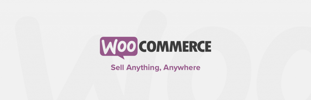 woocommerce for wordpress