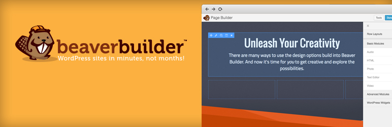 beaver builder plugin banner