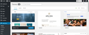 WordPress Website Development Customize Theme