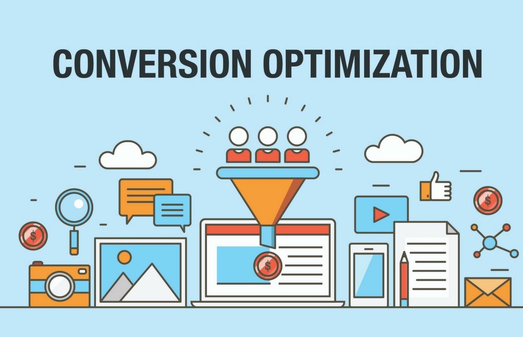 Conversion rate optimization helps generate good leads