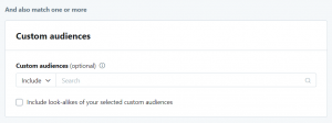 Use Twitter Ads Set Custom Audiences