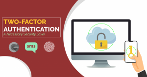 Secure Online Accounts with Two-Factor Authentication