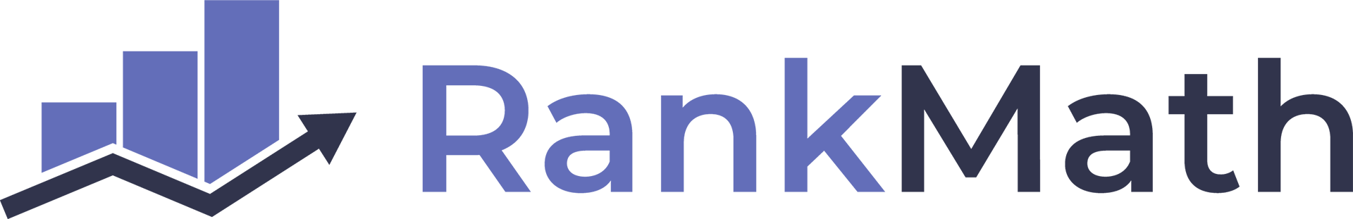 Optimize Content with Rank Math Plugin for WordPress Rank Math Logo