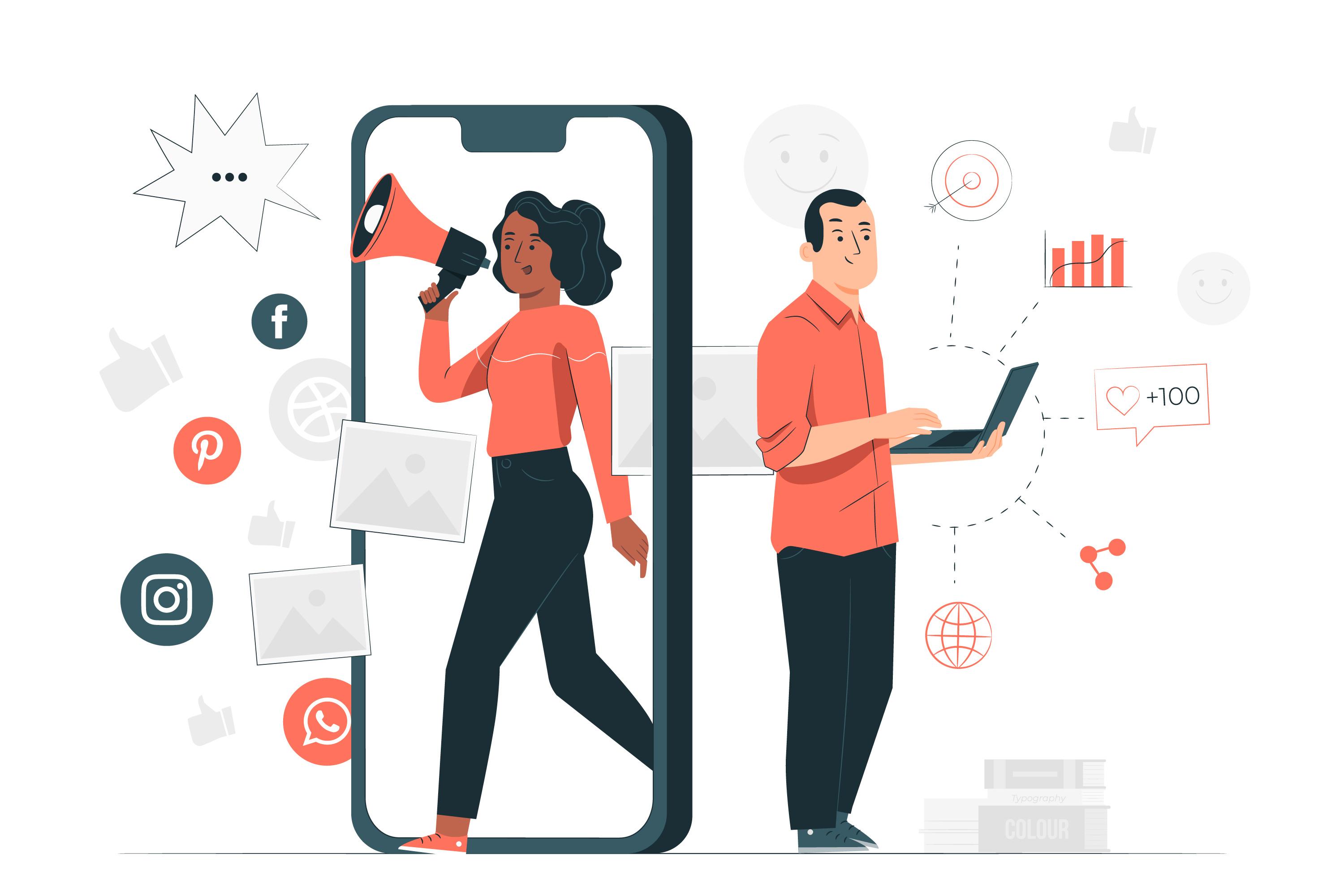 01 Social Media Marketing Tips for Businesses Social Media Marketing