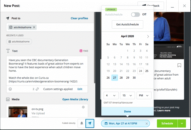 07 Social Media Marketing Tips for Businesses Hootsuite