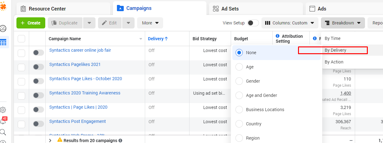 7 Quick Tips on How to Analyze Facebook Ads Breakdown Ad Engagement