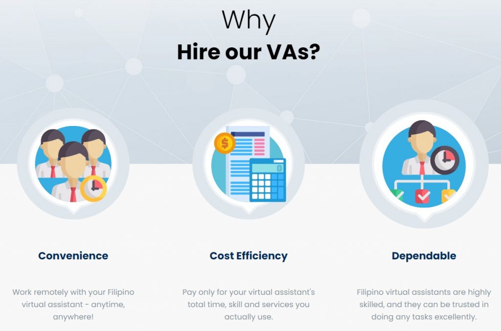 Dedicated Development Team As A Corporate Strategy Why Hire Our VAs