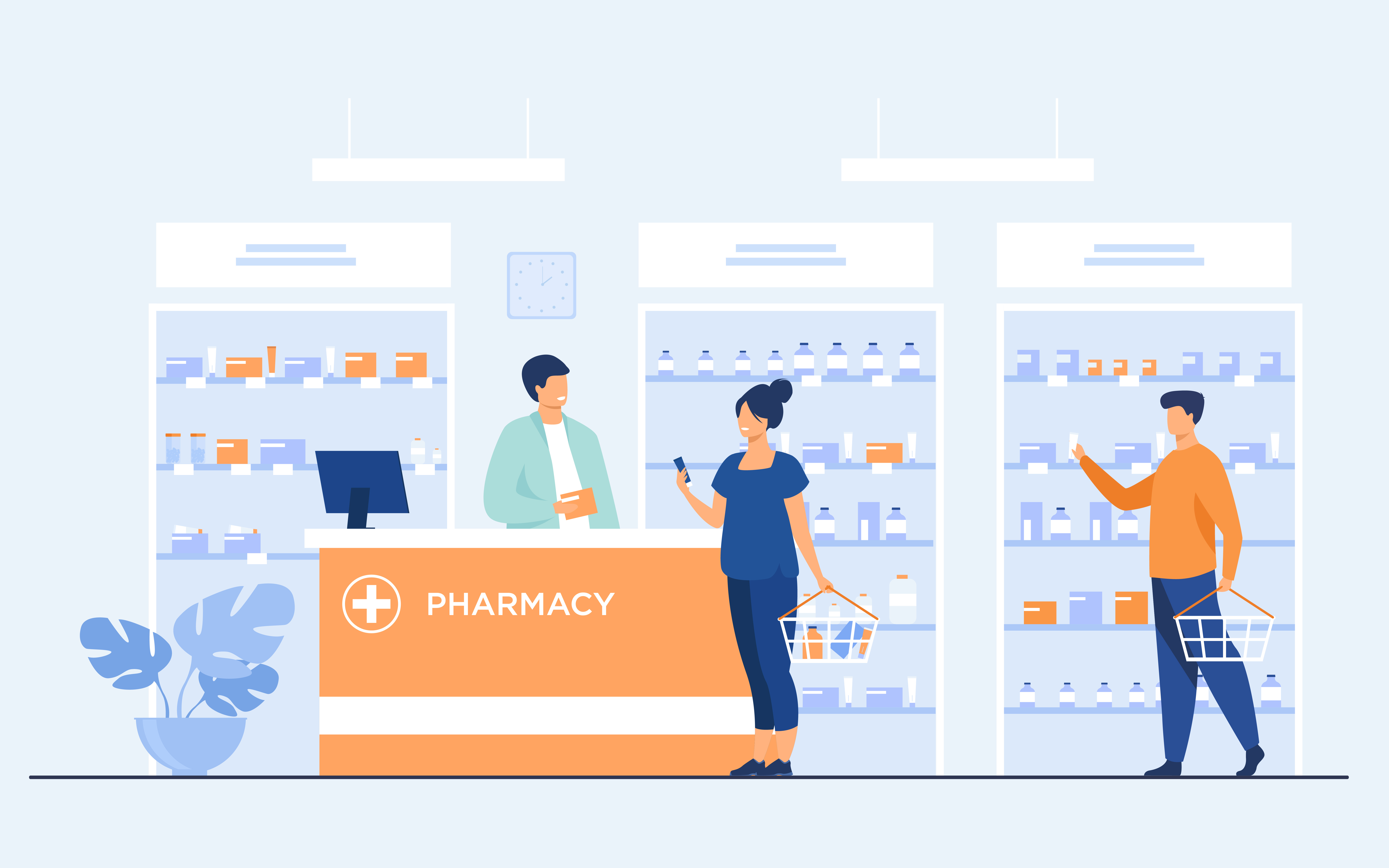 pharmacy management software