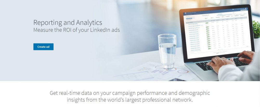 How To Analyze LinkedIn Campaign Performance LinkedIn Reporting And Analytics