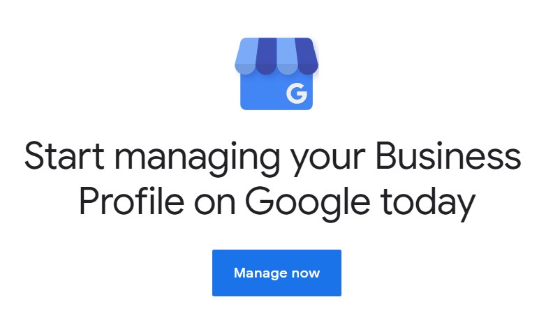 Start Managing Your Business Profile On Google Today