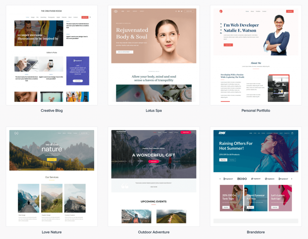 Lightweight WordPress Theme Astra