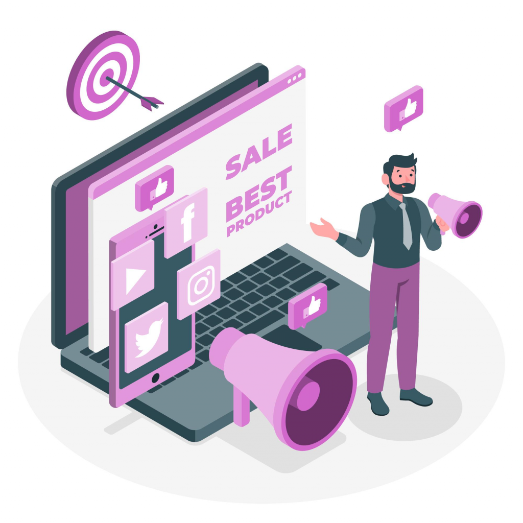 advertising using social media, Advertising on social media
