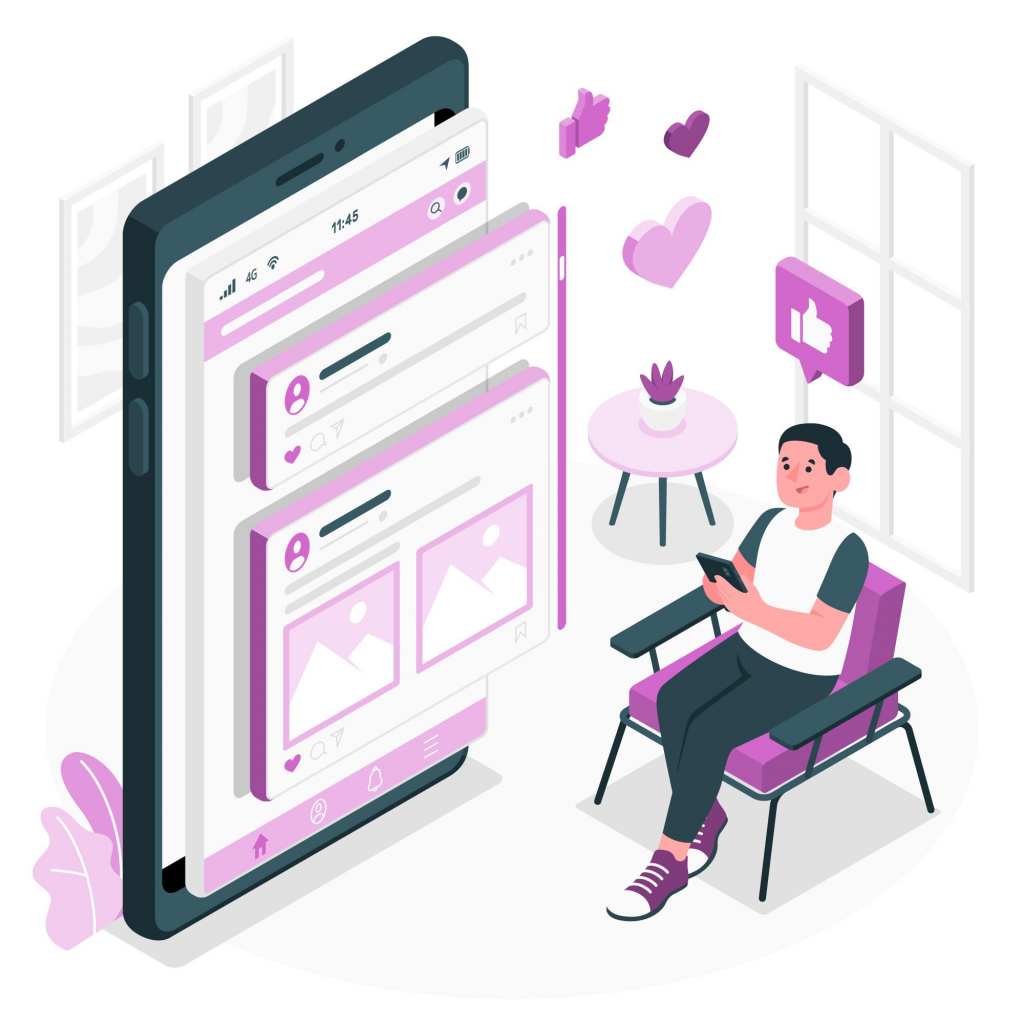 social media marketing consultant