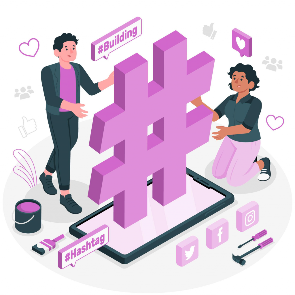 Advertising on social media
