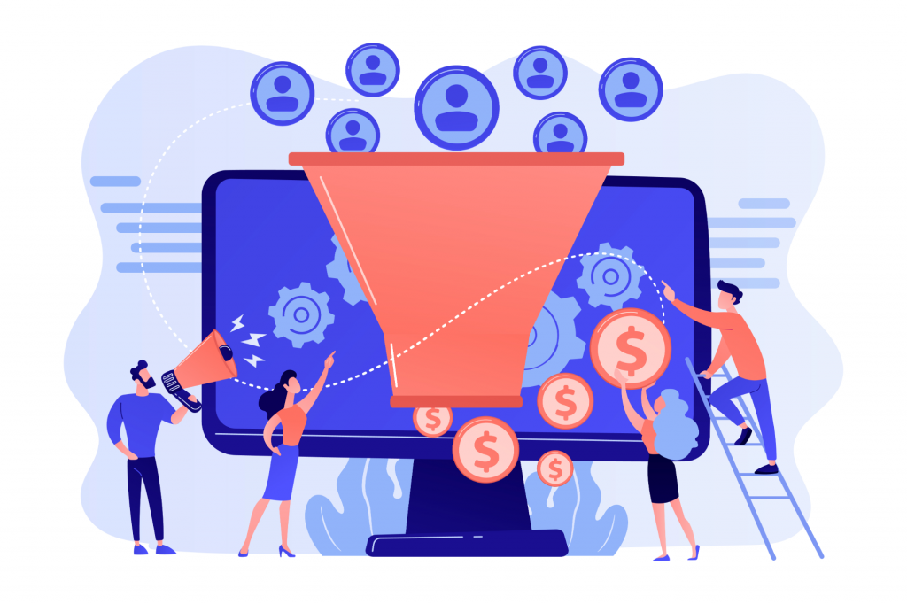 difference between sales and marketing, Digital Marketing and Sales, sales and marketing alignment