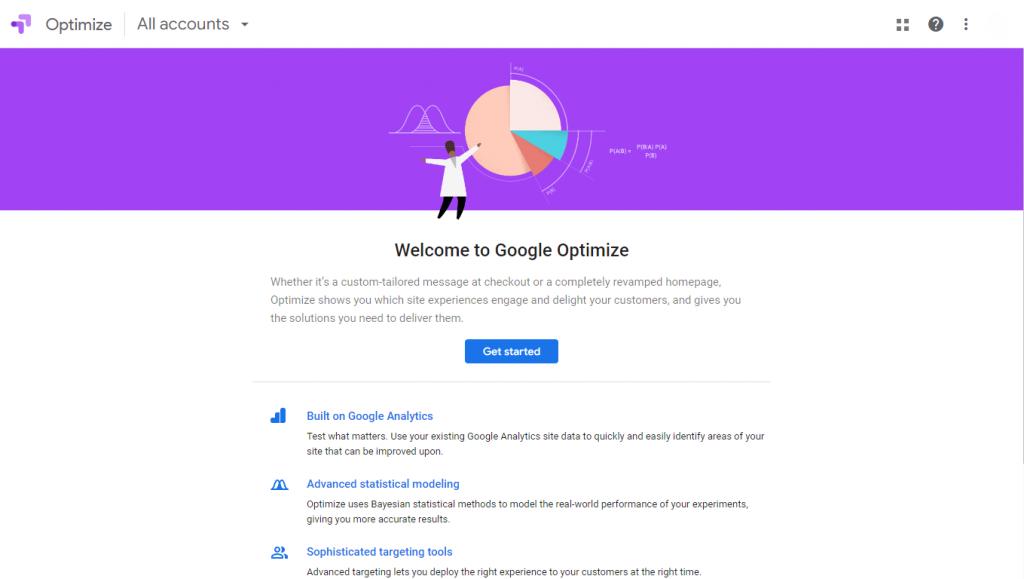 Google Optimize