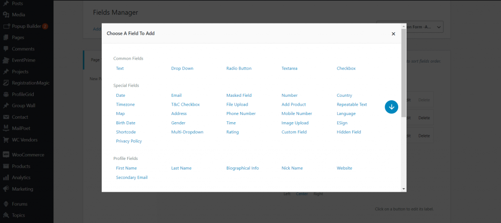 How to Add Custom Fields to WooCommerce Checkout Form - RegistrationMagic