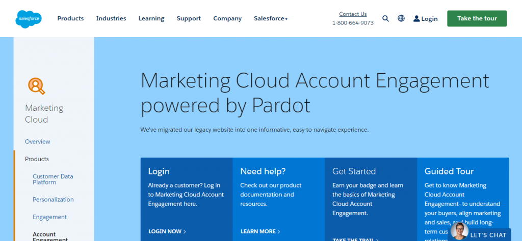 Salesforce By Pardot