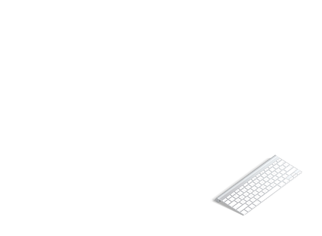 Responsive Keyboard