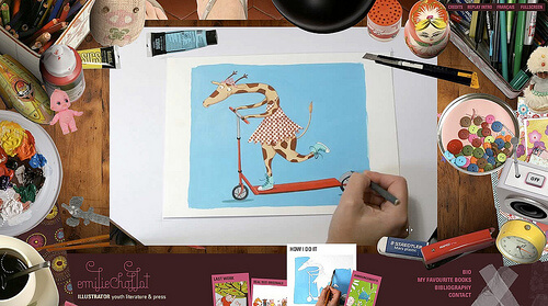 Web Designing Elements that Make an Ideal Website