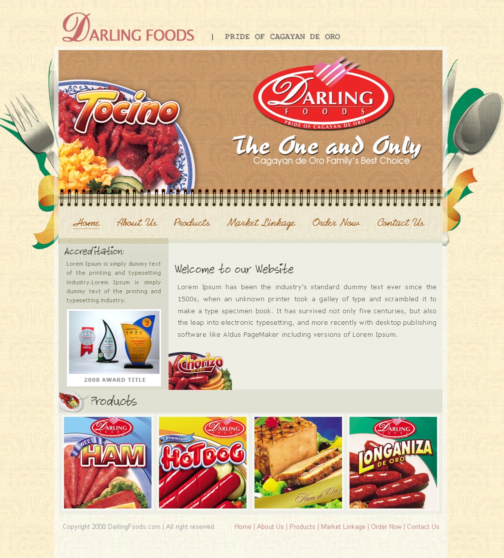 Darling Foods