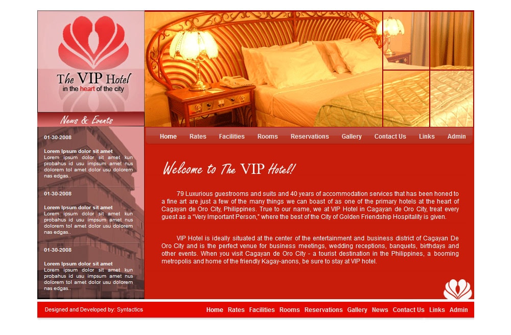 The Vip Hotel