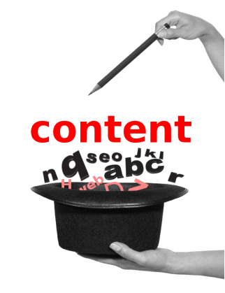 create magically engaging content