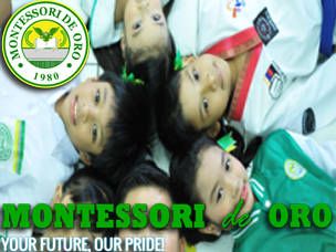 Montessori de Oro