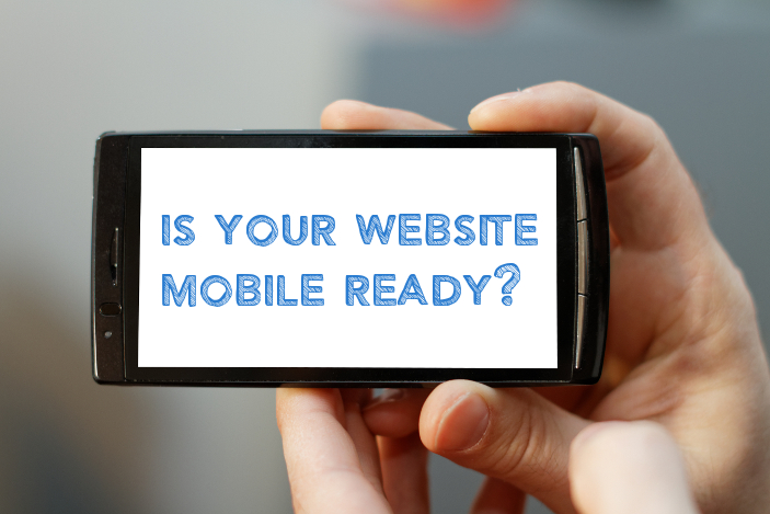 Mobile Ready Website