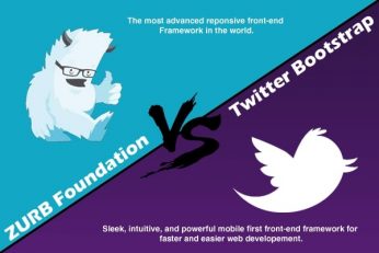 ZURB-Foundation-vs