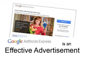 Advertise Effectively and Benefit From AdWords Express