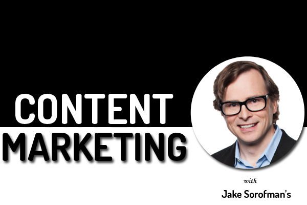 Achieving Content Marketing Maturity with Jake Sorofmans Five Phases copy
