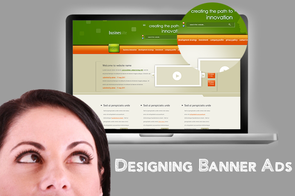 Designing Banner Ads