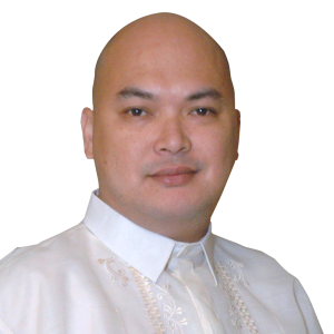 Wilfredo P. Kaamiño Jr. - Syntactics Chief Operating Officer
