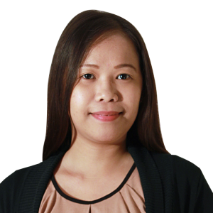 Ladymieh P. Abacahin - Syntactics Team leader for the Web Division