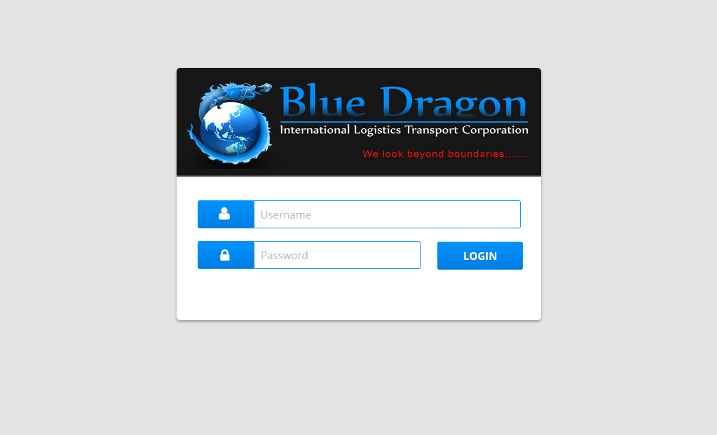 Blue Dragon