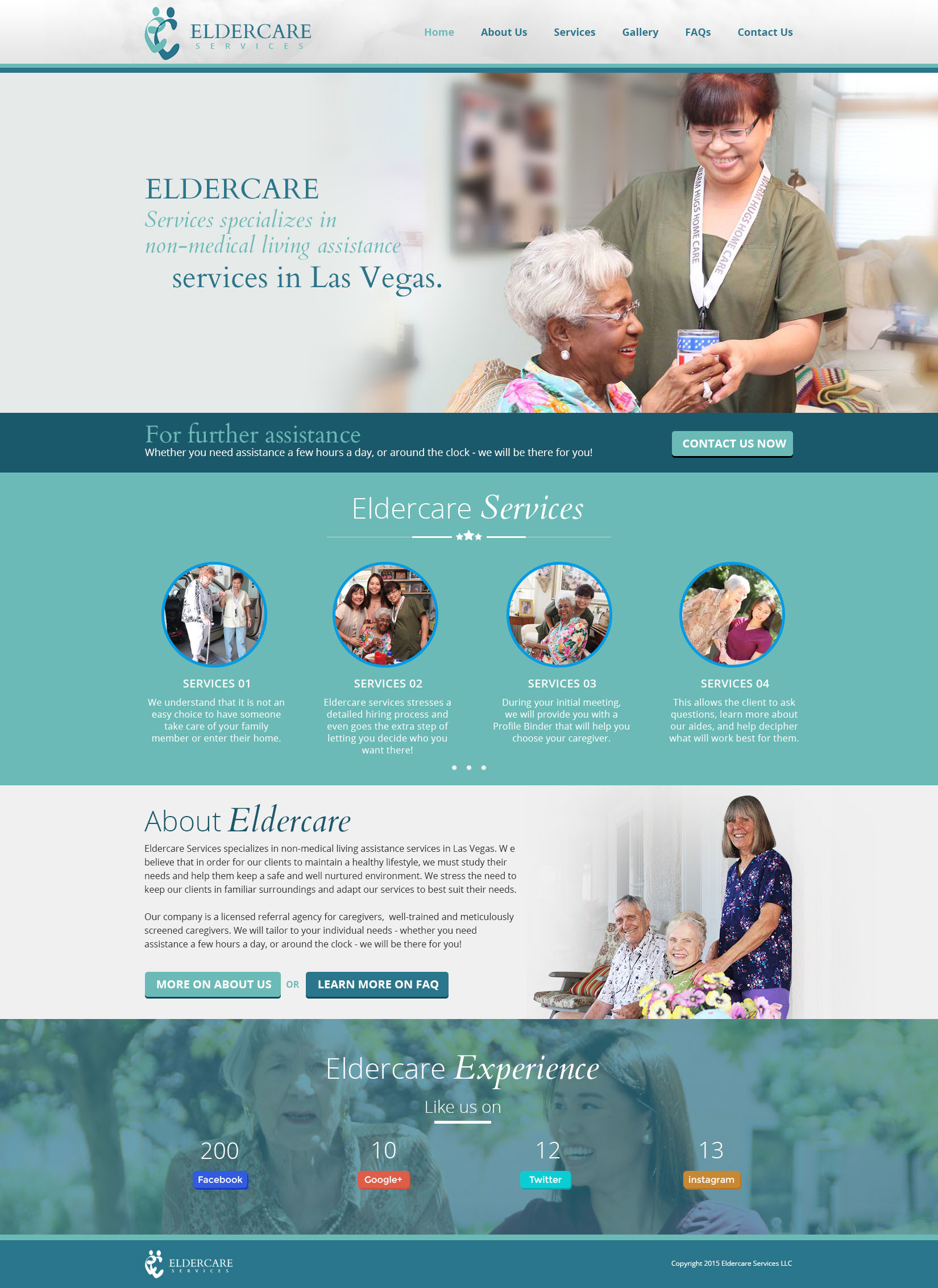 Elder Care Services