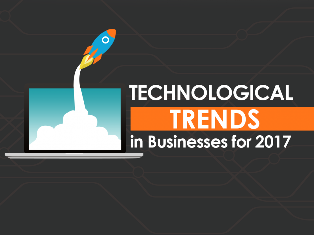 Technological Trends in Businesses