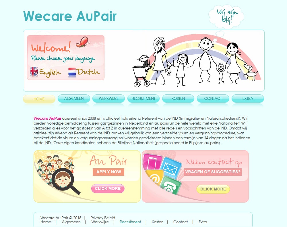 Wecare Aupair