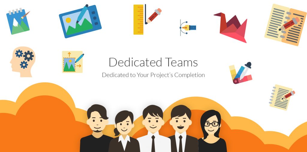 Dedicated Web Team Featured Image