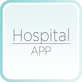 Hospital APP logo