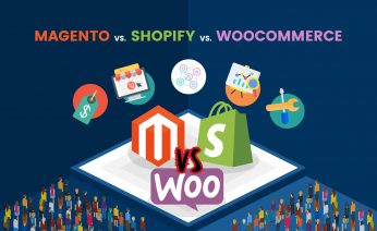 Magento vs Shopify vs WooCommerce v2.1