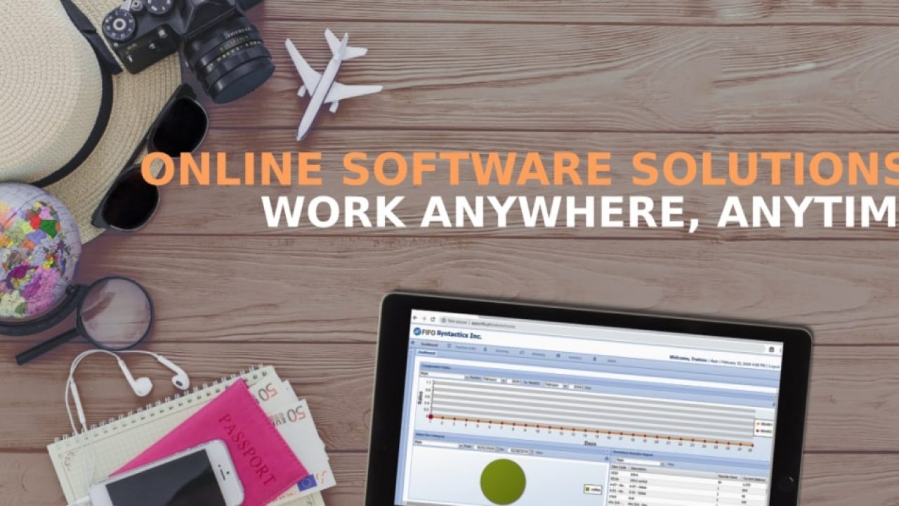 Software on-line