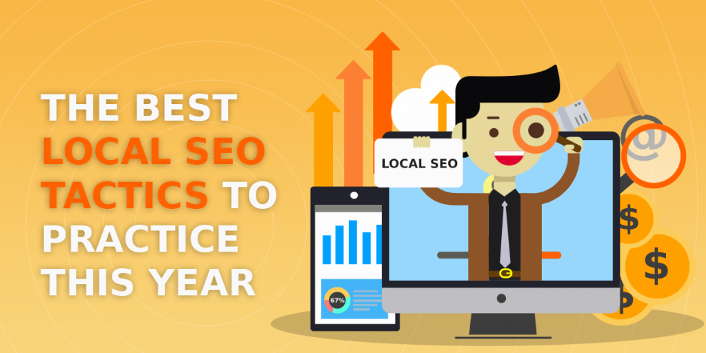 Local SEO Tactics for this year