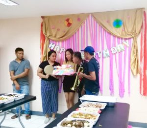 March Birthday Celebration 2019