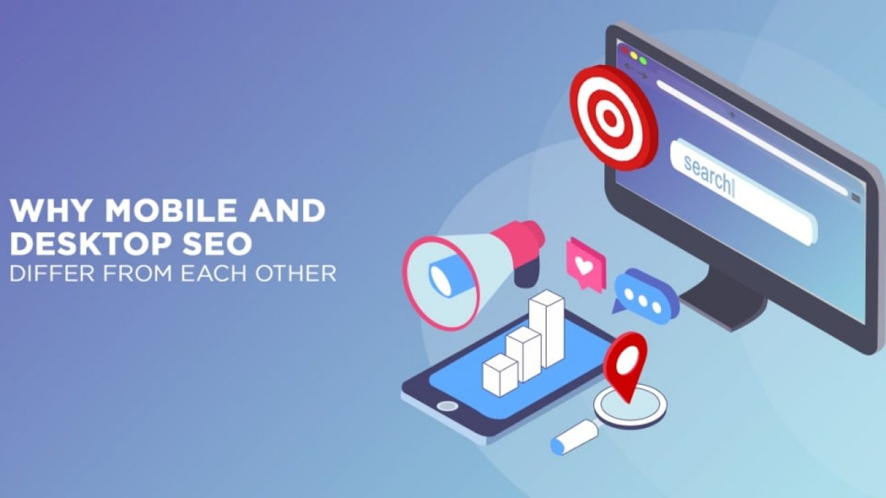 Mobile SEO vs. Desktop SEO