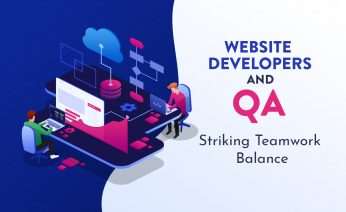 Website Developers & QA - Striking Teamwork Balance v0.1.0