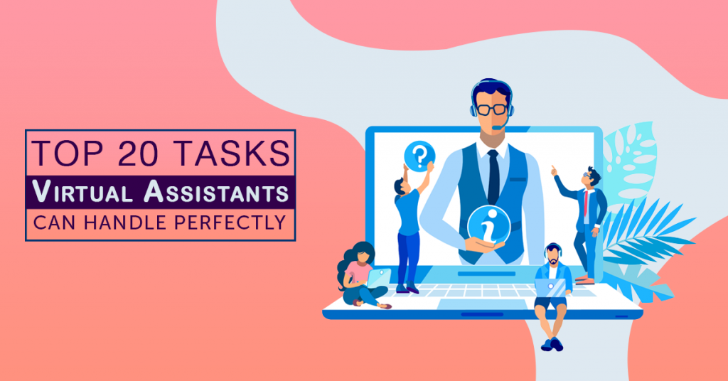 virtual assistant tasks