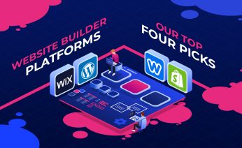 Website Builder Platform - Our Top Four Picks v0.1.2